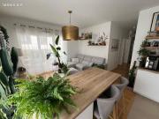 Appartement 3 pièces 58 m²