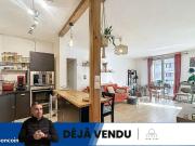 Appartement 3 pièces 58 m²