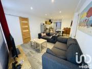 Appartement 3 pièces 58 m²