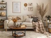 Appartement 3 pièces 58 m²