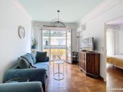 Appartement 3 pièces 58 m²
