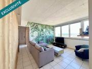 Appartement 3 pièces 58 m²