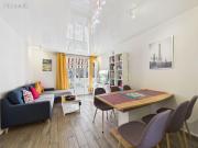 Appartement 3 pièces 58 m²