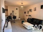 Appartement 3 pièces 58 m²