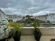 Appartement 3 pièces 58 m²