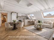 Appartement 3 pièces 58 m²