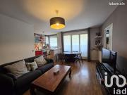 Appartement 3 pièces 58 m²