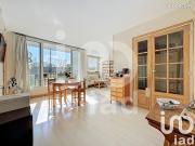 Appartement 3 pièces 58 m²