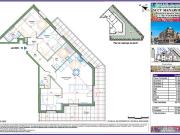 Appartement 3 pièces 58 m²