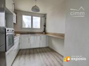 Appartement 3 pièces 58 m²