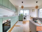 Appartement 3 pièces 58 m²