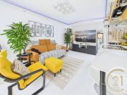 Appartement 3 pièces 58 m²