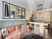 Appartement 3 pièces 58 m²