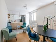 Appartement 3 pièces 58 m²