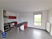 Appartement 3 pièces 58 m²