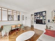 Appartement 3 pièces 58 m²