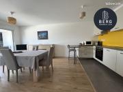 Appartement 3 pièces 58 m²