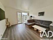 Appartement 3 pièces 58 m²