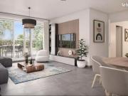 Appartement 3 pièces 58 m²