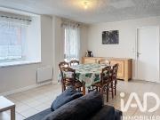 Appartement 3 pièces 58 m²