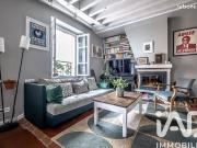 Appartement 3 pièces 58 m²