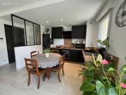 Appartement 3 pièces 58 m²