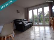 Appartement 3 pièces 58 m²