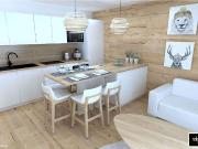 Appartement 3 pièces 58 m²