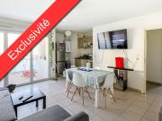 Appartement 3 pièces 58 m²