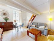 Appartement 3 pièces 58 m²