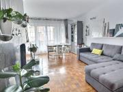 Appartement 3 pièces 58 m²