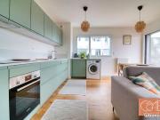 Appartement 3 pièces 58 m²