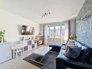 Appartement 3 pièces 59 m²