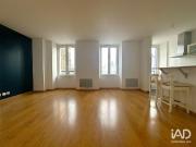 Appartement 3 pièces 58 m²