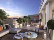 Appartement 3 pièces 58 m²