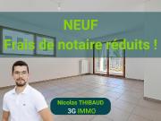 Appartement 3 pièces 58 m²