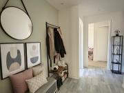 Appartement 3 pièces 58 m²