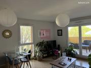 Appartement 3 pièces 58 m² Appartement 3 pièces 58 m²