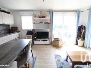 Appartement 3 pièces 58 m²