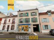 Appartement 3 pièces 58 m²