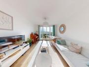 Appartement 3 pièces 57 m²