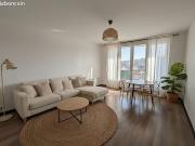 Appartement 3 pièces 58 m²