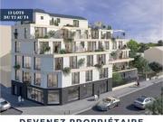 Appartement 3 pièces 58 m²