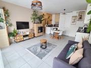 Appartement 3 pièces 58 m²