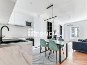 Appartement 3 pièces 58 m²