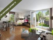 Appartement 3 pièces 58 m²