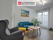Appartement 3 pièces 58 m²
