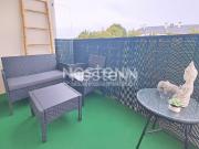 Appartement 3 pièces 58 m²