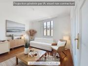 Appartement 3 pièces 58 m²