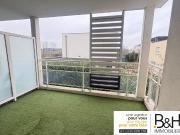 Appartement 3 pièces 58 m²